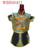 Wholesale chinese silk wine bottle set gift bag