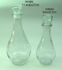 Wholesale glass wine bottle