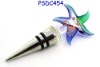 Wholesale bottle stopper, cheese serving set