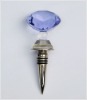 Wholesale crystal bottle stopper,wine stopper set