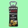 Wholesale PVC animal bottle opener