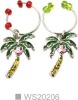 Wholesale Jewelry wine charm