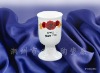 Wholesale ceramic goblet