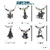 Wholesale xmas wine charms/xmas charns/xmas gift/xmas promotion gift