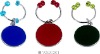 Wholesale glass wine charm