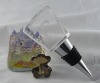 Wholesale wine stopper set,bottle stopper