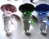 Wholesale glass wine stopper