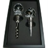 Wholesale Glass Wine Stopper ----Glass Wine Stopper