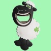 PVC animal bottle opener