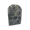 Wholesale Acrylic Bottle Wine Rack(FD-C-98)