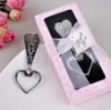 Wedding gifts and favors-Love and Hearts' Bottle Opener