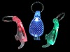 Flashing beer Opener