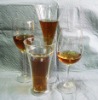 Wholesale wine glass LLG4D