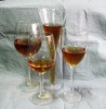 Wholesale champagne glasses LLG4-2