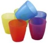 Wholesale 6pcs PP cup set drinkware tea cups wine cups
