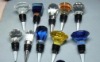 Wholesale Wine stopper ---Crystal Stopper Bottle