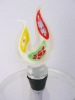 Wholesale Glass Wine Stopper