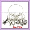 Wholesale Sea Wine Charm