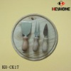 cheese knife set