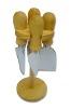 Mini Cheese Knife Set