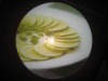 easy clean,safety,duribity cheese glass board
