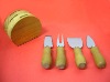 Mini Cheese Knife Set