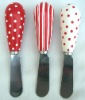 Polyresin Cheese Spreaders