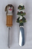 Polyresin Cheese spreaders