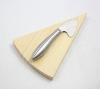 stainless steel cheese knife