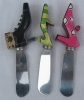 Polyresin Cheese Knifes