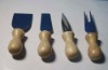 4pcs cheese slicer