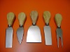 Wholesale cheese knife set