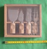 cheese knife set