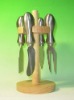 cheeseware with stand