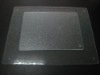 Wholesale multi-purpose & hygienic tempered glass cheese board