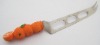 stainless steel cheese knife