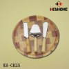 cheese butter knife set