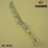 Wholesale soft grip cheese knife server