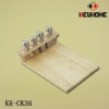 Wholesale cheese cutter knife with wooden board