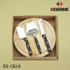 Wholesale cheese serving set