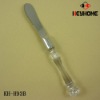 butter spreader with soft grip