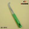Wholesale soft grip cheese serrated knife