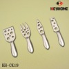 Wholesale 4pc stainless steel cheeseware
