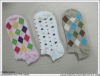 Wholesale jacquard socks