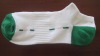 man ankle cotton socks