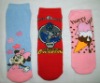 cartoon sock