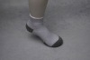 Soft and comfortable cotton lady sock