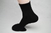 Natural textiles bamboo fiber sock