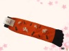 women computer kinnted five toe socks