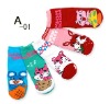 cute carton cotton children socks